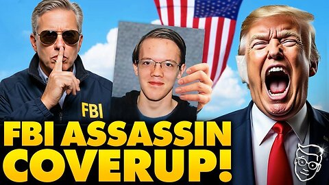 FBI EXPOSED for Trump Assassination COVER UP_ Protecting Accomplice _ _Working With FEDS___(