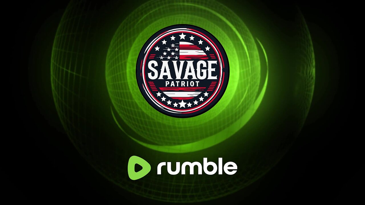 The Savage Patriot: Live for the first time!