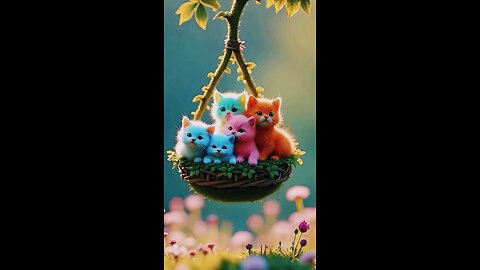 funny cat's for children#petvideos #prediction #funnyanimals #california #foryou #kidsvideo