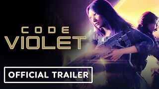 Code Violet - Official PS5 Announcement Trailer