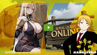 🔴 LET'S PLAY ROYAL QUEST ONLINE 🎮 MY LIVESTREAM