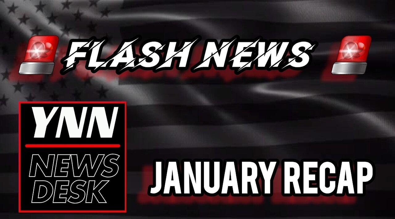 Vaccine Poison, Globalists Escalations, Latest from RFK, WEF Scum | Flash-News from YNN