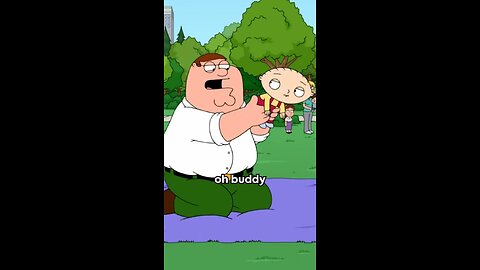 Super dad peter griffin😂#familyguy#petergriffin#stewie