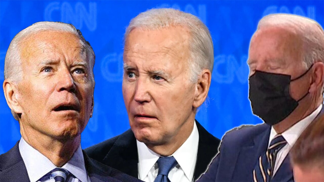 Biden just got the WORST news ever as he LEAVES OFFICE!