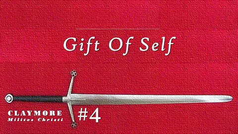 "Gift of Self": Gen Z is seeking "something more" and God has the Plan! From Lust to Love