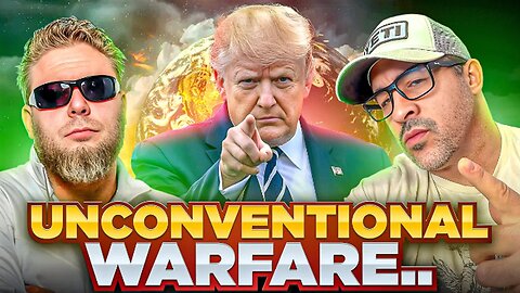 Trump Makes BOLD Moves! Kinetic War With Europe, Mexico & China Unfolding? Trumps Warfare Explained