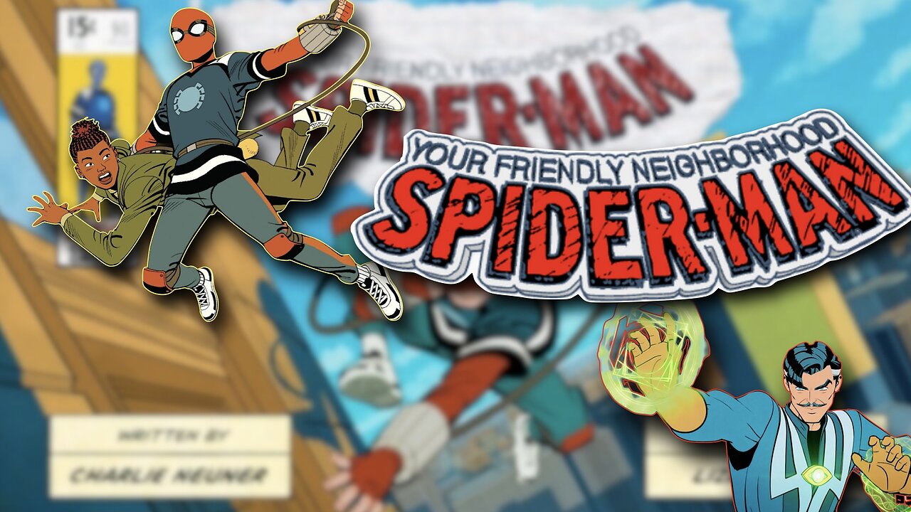 Why 'Your Friendly Neighborhood Spider-Man' Feels Like a Comic Book Come to Life