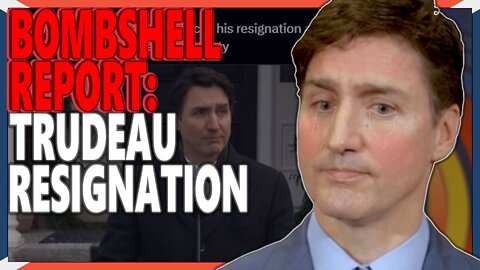 What REALLY Made Trudeau Resign and Is there a Hidden Agenda?