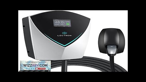 Lectron V-Box 48A Level 2 Tesla Charger Tesla Home Charging Station Review