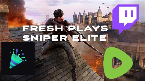 New Game | Sniper Elite Resistance