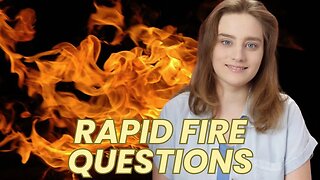 Theresa Campagna aka Jester Bell Takes On Rapid Fire Questions! | Saturday Conversation