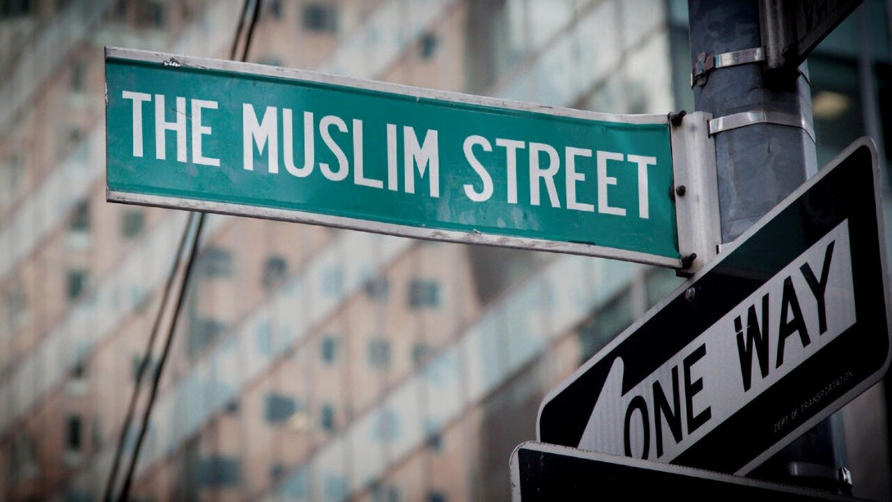 OPEN DISCUSSION | THE MUSLIM STREET