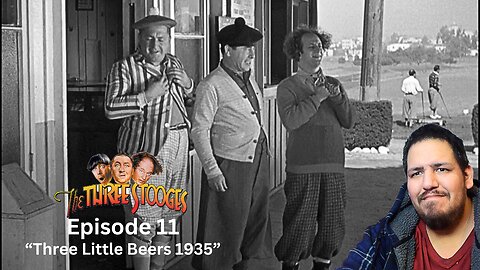 The Three Stooges | Episode 11 | Reaction