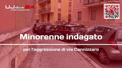 Minorenne indagato per l'aggressione di via Cannizzaro