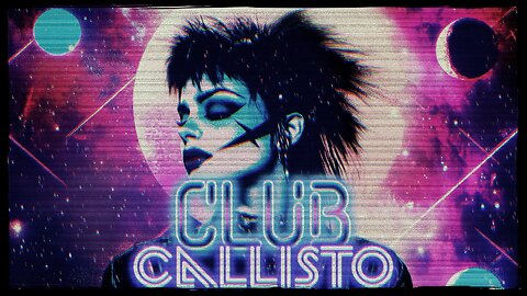 Club Callisto (Synthwave // Electropop // Nu Disco) Dance Mix