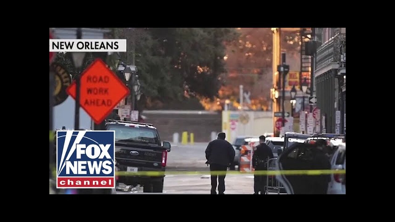 New Orleans suspect's truck came across border in Eagle Pass, Texas