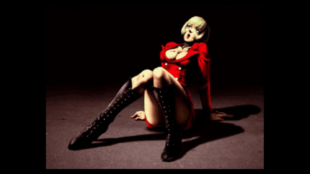 Bloody Roar 2 Jenny gameplay