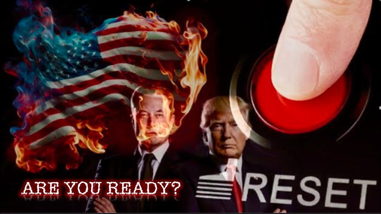Episode 357 Feb 23, 2025 Are You Ready For The Reset?