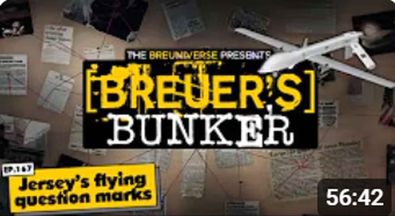 Breuer's Bunker | Episode 167 | The Breuniverse