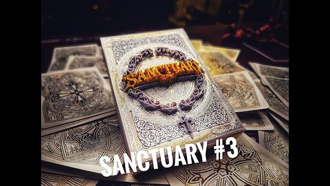 Whats the Count? Sanctuary #3