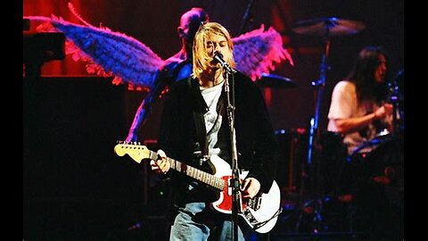 Smells Like Teen Spirit ~ Nirvana ( Live ) 👍