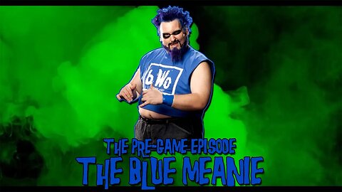 Pre-Game Episode w/ The Blue Meanie (10/23/23)