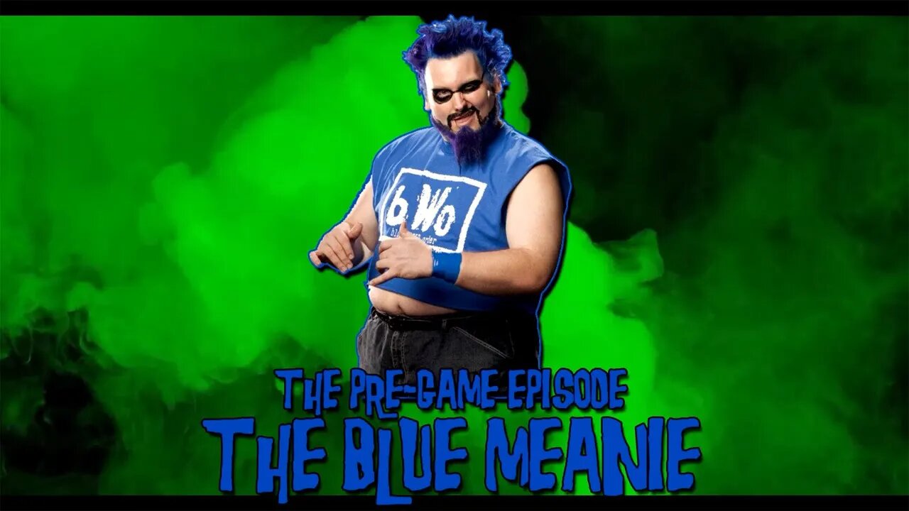 Pre-Game Episode w/ The Blue Meanie (10/23/23)