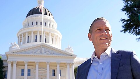 PARDONS ! Congress Corruption and California with Mark Meuser