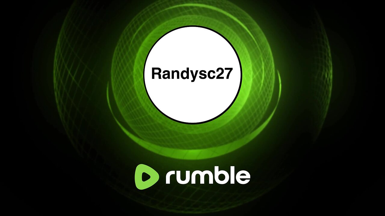 Randy's Thursday Prophetic