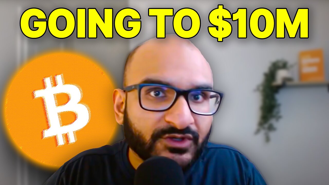 I Studied Bitcoin For 1,500 hours: Here's Why 99% of People Are Wrong