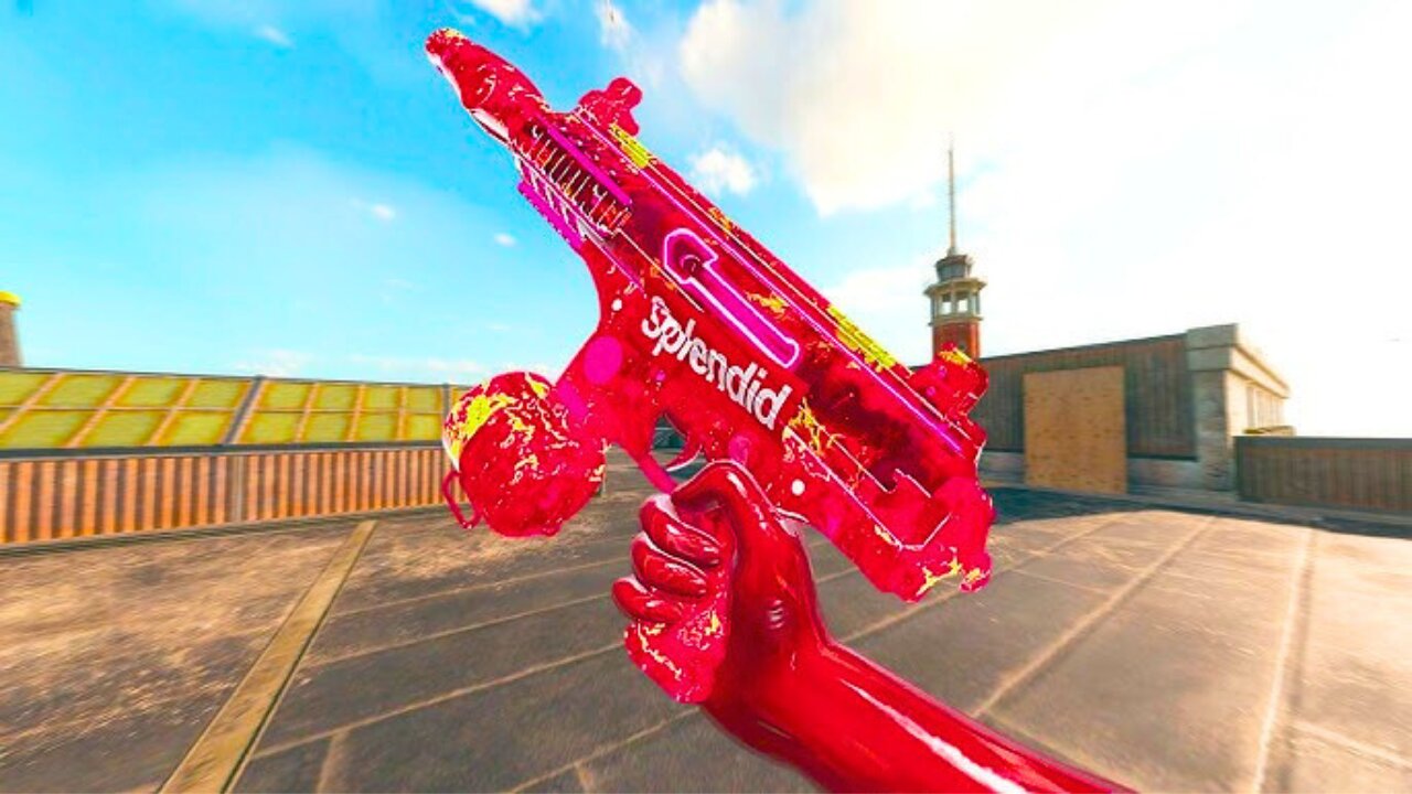 The #1 Secret SMG Movement on Warzone 3 👑 (Unstoppable Loadout!)