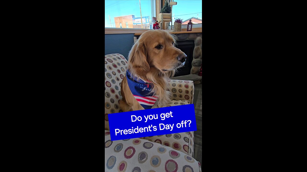 Do you get President's Day off?