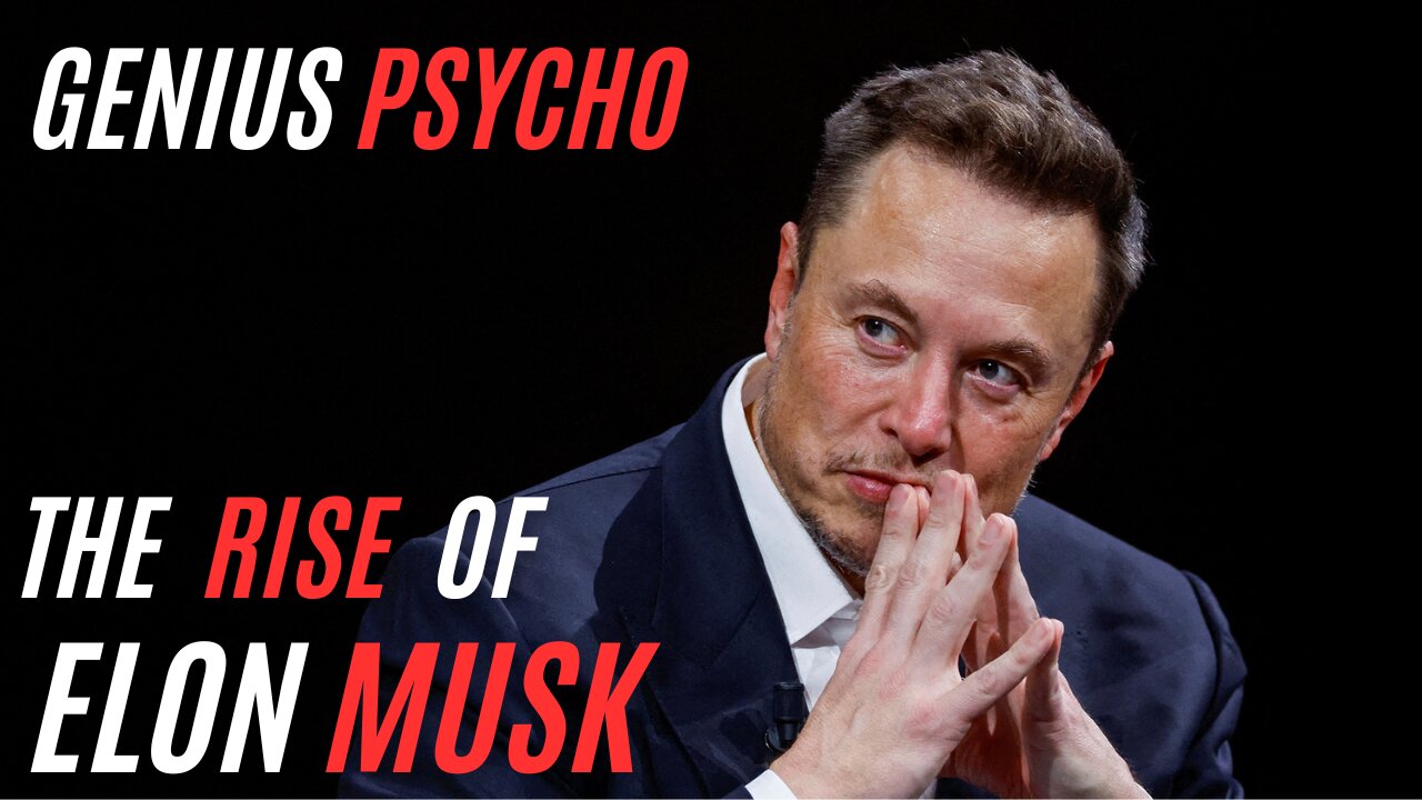 How Elon beat the Russian Mafia and became the Richest Man on Earth? @SpaceX