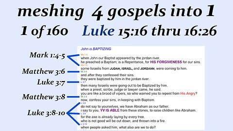 070m Luke 15:16 thru 16:26 p17 [Jesus] [bible]