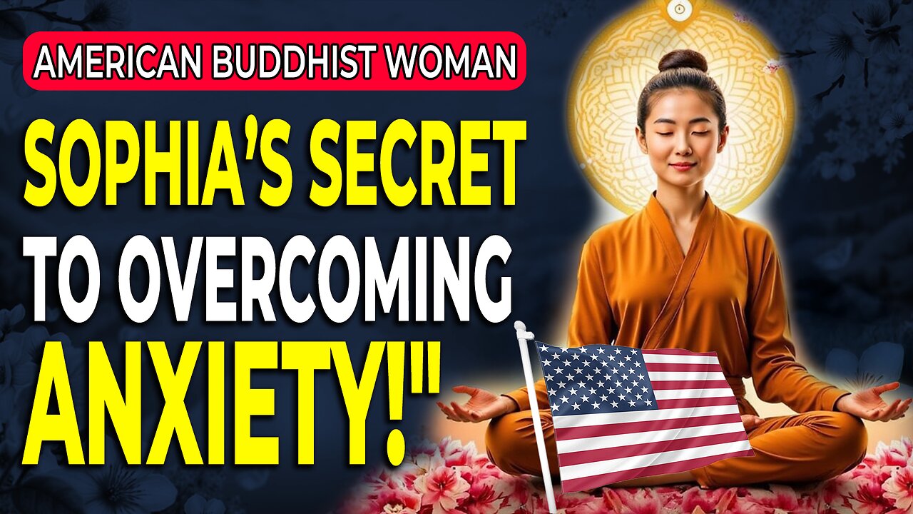 Conquering Anxiety: Sophia’s Buddhist Journey / American Buddhist Woman