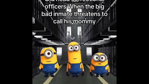 Correction officer humor