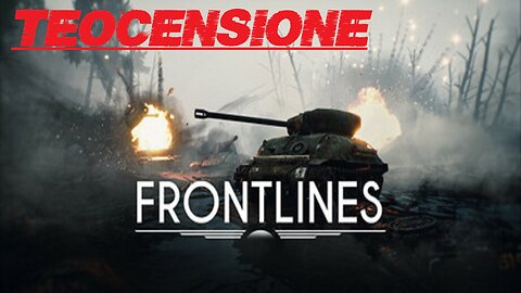 Teocensione - Front Lines (PC)