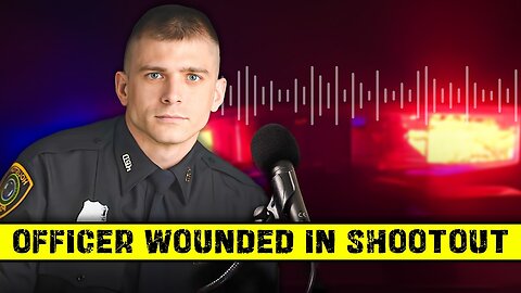 What Went Wrong In Devastating Home Invasion Shootout? (Cop GETS SHOT During Robbery Rescue!)