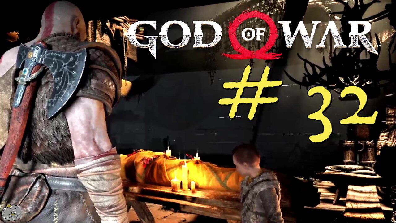 #32 GOD OF WAR (2018)