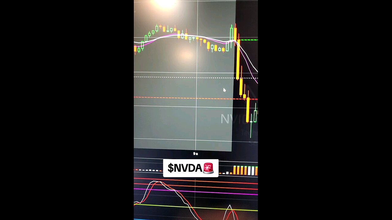 $NVDA🚨