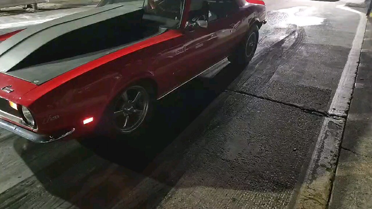 burnout at little river