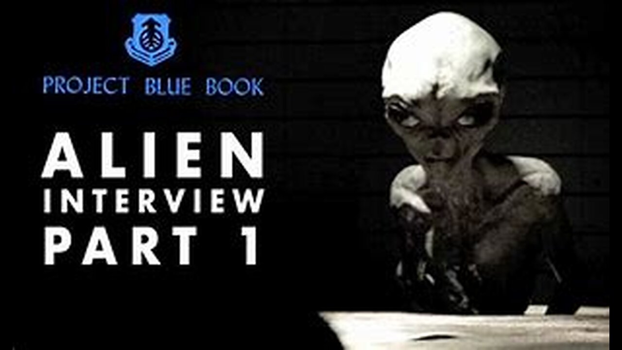 Part 1 Exclusive Interview With A Alien The Truth Will Shock You