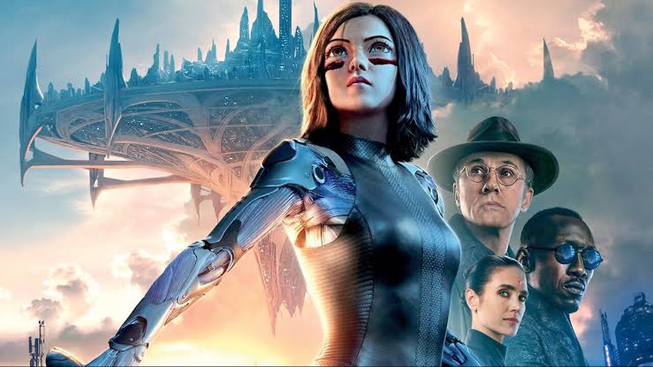 Alita: Battle Angel (2019) - Part 1