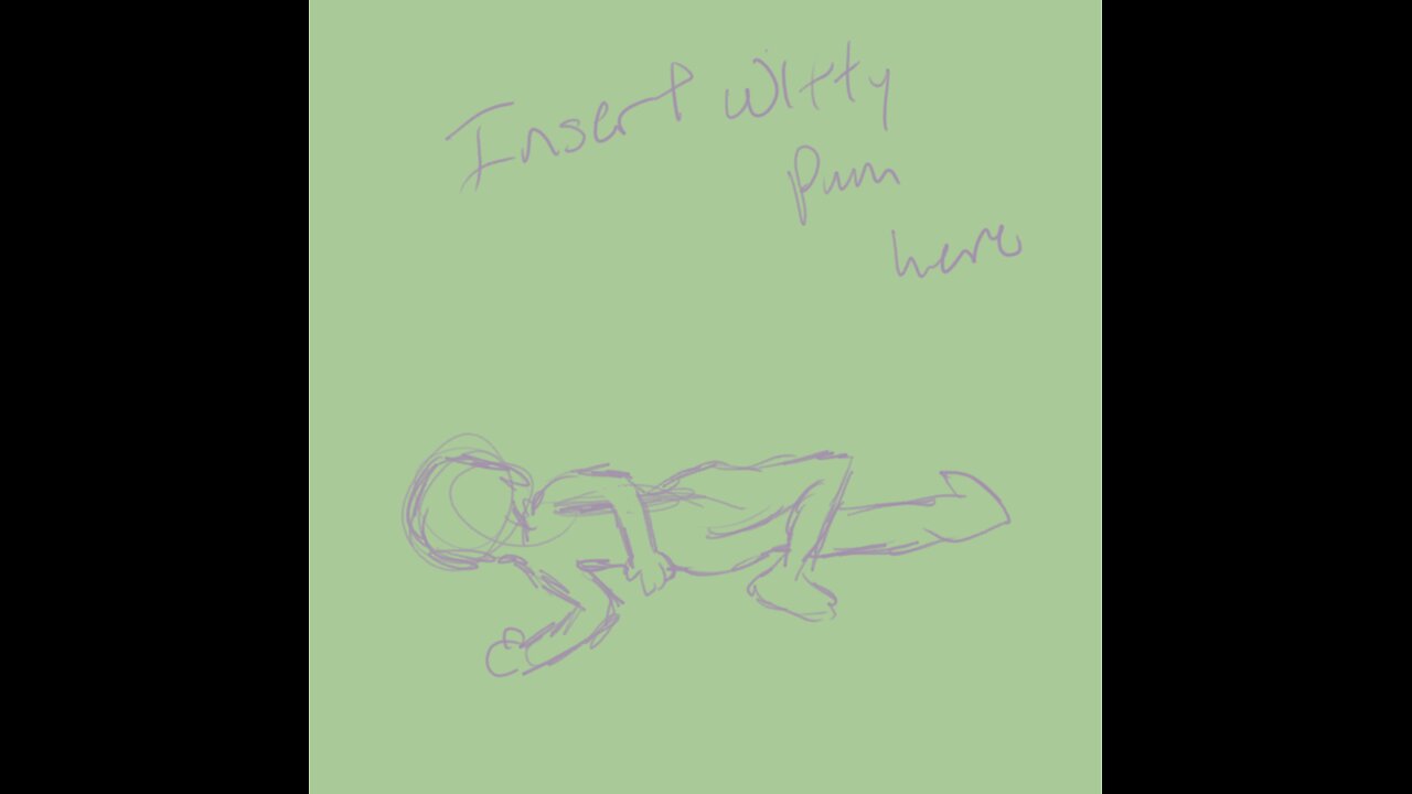 Drawing tomboys while I procastinate