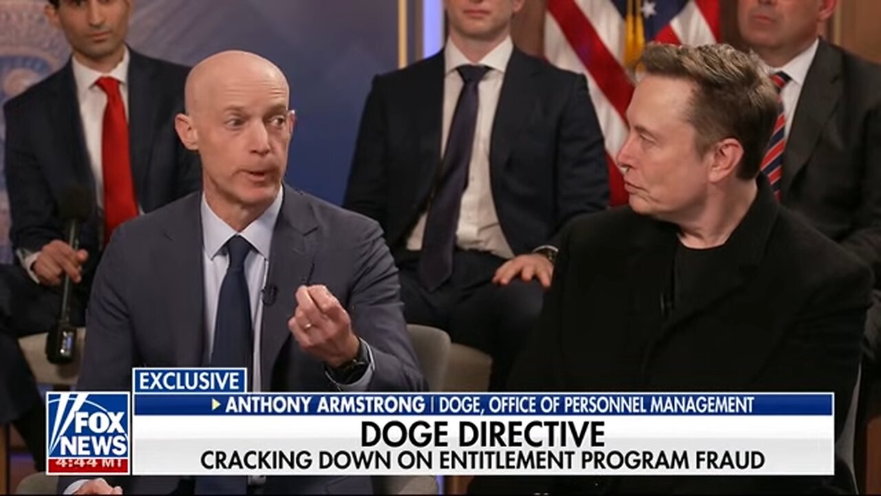 Elon Musk's DOGE team breaks silence