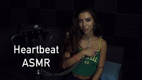 Intense HeartBeat ASMR With #TheASMRGirl Zya