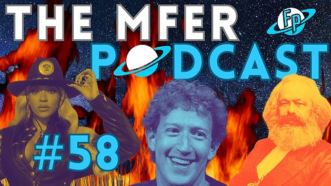 Zuck: Based or 2 Faced? | LA Fires | Is All Art Politcal? | The MFer Podcast #58