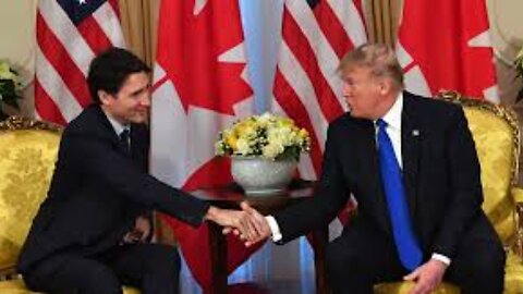 Whistleblower The Real Reason US Trump Wants Canada Lies and Dark Ties to China