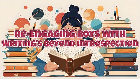 Re-Engaging Boys With Writing's Beyond Introspection