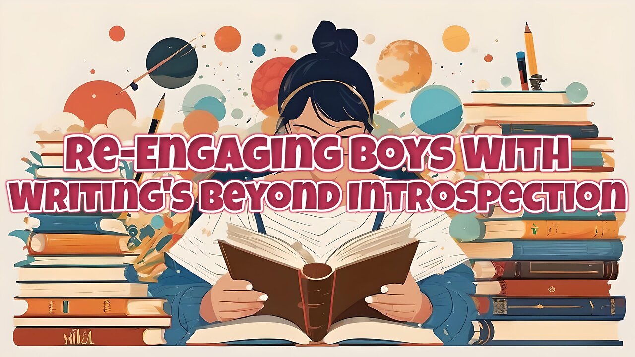 Re-Engaging Boys With Writing's Beyond Introspection